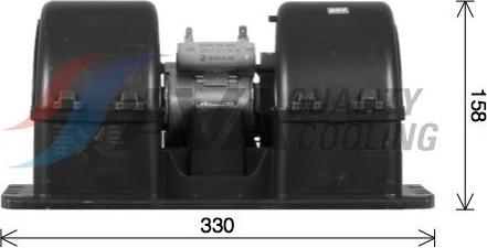 HIGHWAY AUTOMOTIVE 53041002 — Wentylator wewnętrzny