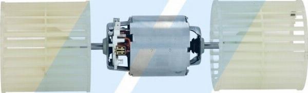 HIGHWAY AUTOMOTIVE 53130002 - Dmuchawa