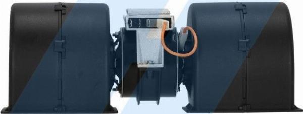 HIGHWAY AUTOMOTIVE 53132001 — Wentylator wewnętrzny