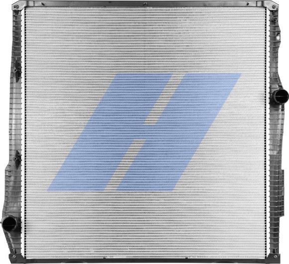 HIGHWAY AUTOMOTIVE 10045011 — Chłodnica, układ chłodzenia silnika