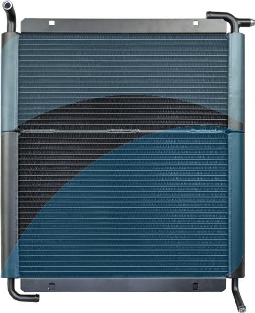 HIGHWAY AUTOMOTIVE 80101001 — Moduł chłodzący