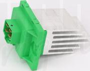HITACHI 132545 — Regulator, wentylator nawiewu do wnętrza pojazdu