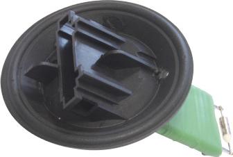 HITACHI 132540 — Regulator, wentylator nawiewu do wnętrza pojazdu