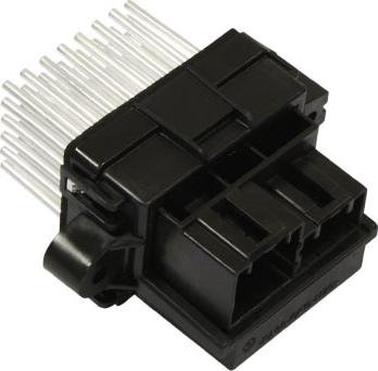 HITACHI 132504 — Regulator, wentylator nawiewu do wnętrza pojazdu