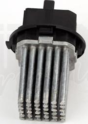 HITACHI 132512 — Regulator, wentylator nawiewu do wnętrza pojazdu