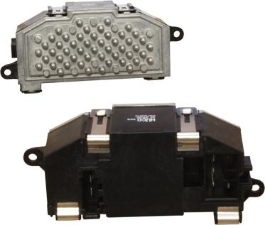 HITACHI 132536 — Regulator, wentylator nawiewu do wnętrza pojazdu