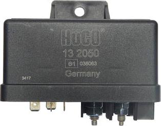 HITACHI 132050 — Przekaźnik, układ ogrzewania wstępnego