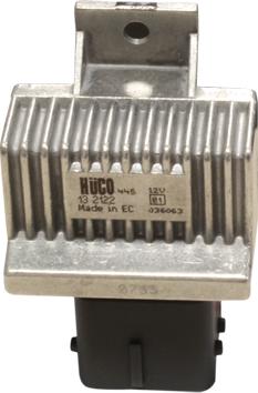 HITACHI 132123 — Sterownik, czas żarzenia