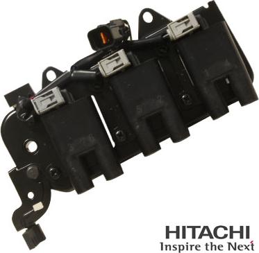 BREMI 204/75 - CEWKA ZAPŁONOWA HYUNDAI TUCSON 2.7 04-