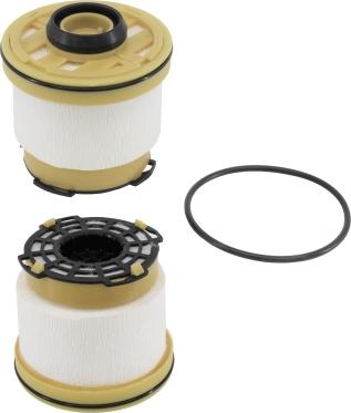 Delphi HDF684 - FILTR PALIWA FORD RANGER 04.11->
