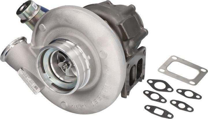 HOLSET 4031025 - Turbosprężarka