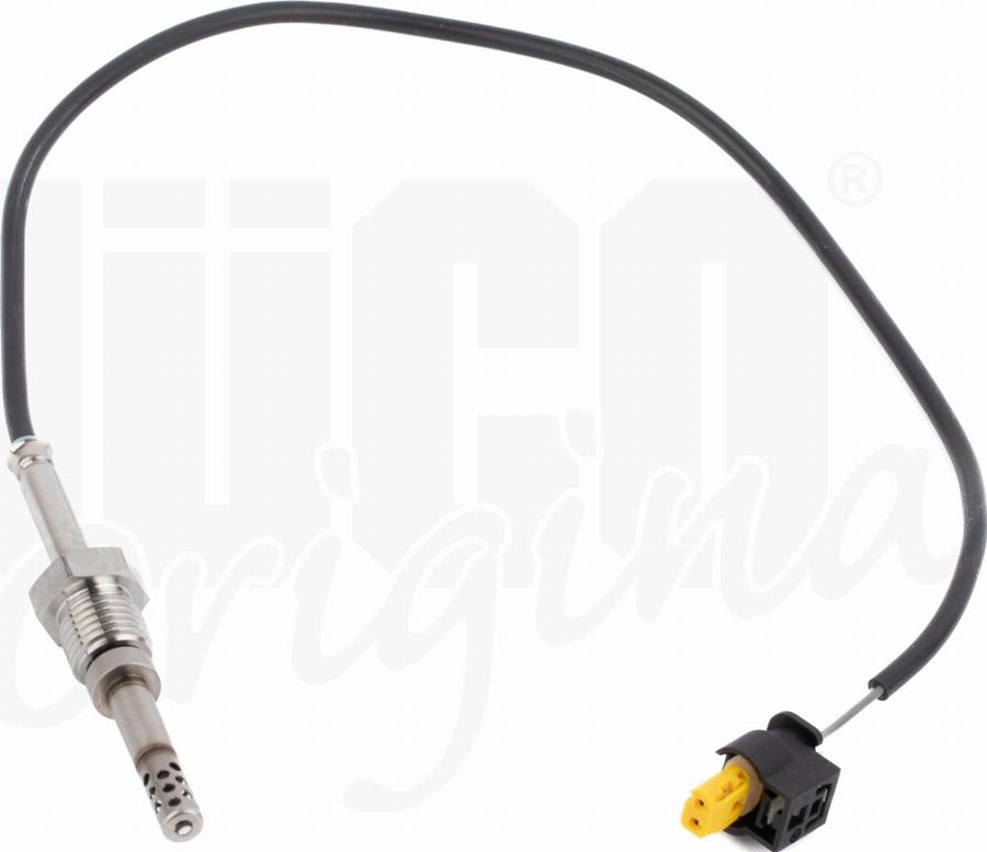HÜCO 135535 - CZUJNIK TEMP. SPALIN DB E KLASA W211 2.1 02-