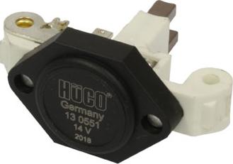 HÜCO 130551 — Regulator napięcia