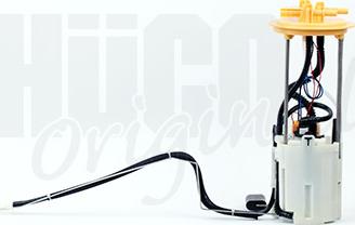 HÜCO 133296 — Moduł pompy paliwa
