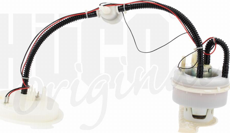 HÜCO 133250 - POMPA PAL. MODUŁ BMW 5 F10 2.0 11-