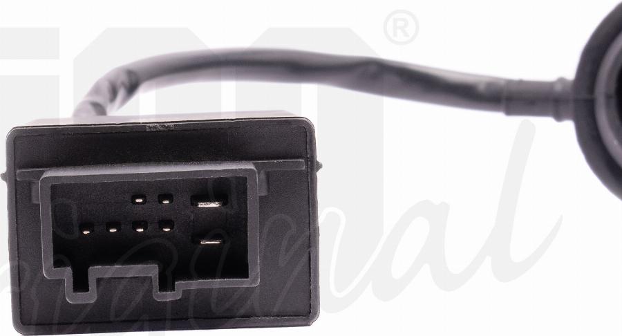 HÜCO 132900 — Sterownik, pompa paliwa