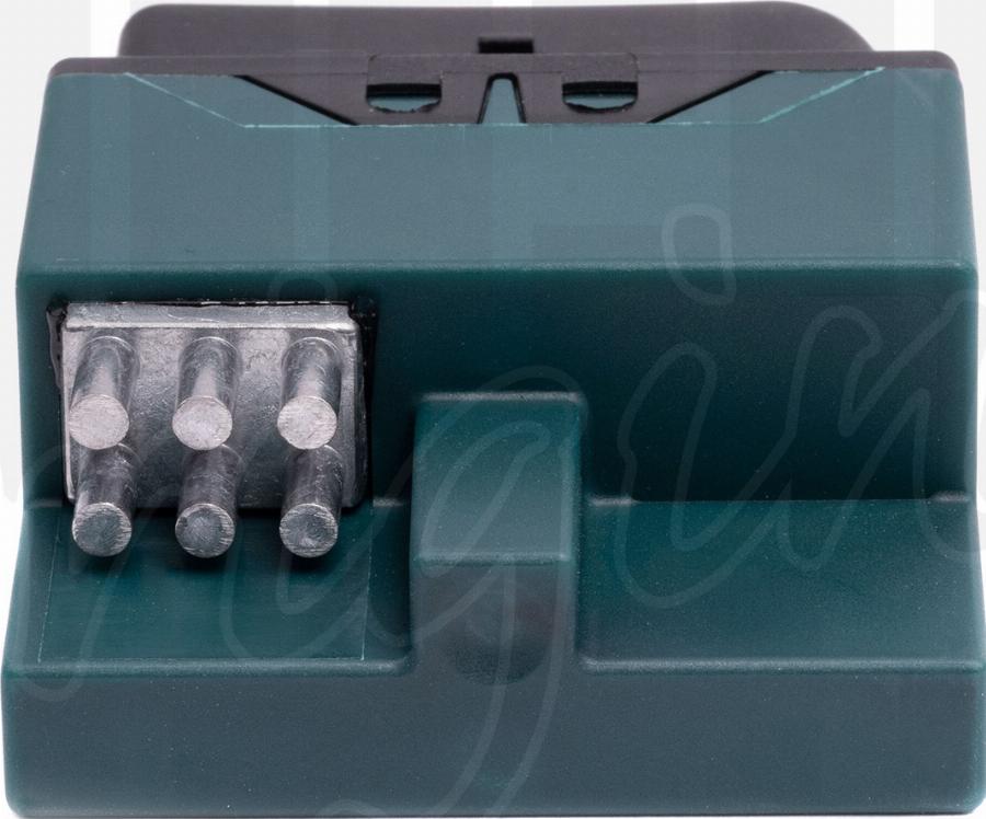 HÜCO 132923 — Sterownik, pompa paliwa