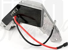 HÜCO 132567 — Regulator, wentylator nawiewu do wnętrza pojazdu