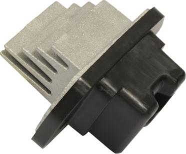 HÜCO 132505 — Regulator, wentylator nawiewu do wnętrza pojazdu