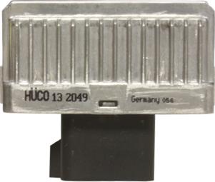 HÜCO 132049 — Przekaźnik, układ ogrzewania wstępnego