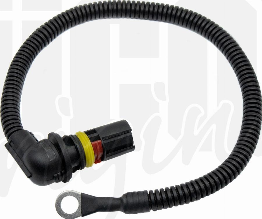 HÜCO 132297 — Kpl. naprawczy kabli, sterownik czasu żarzenia