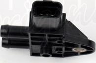 HÜCO 137404 - CZUJNIK CIŚN. SPALIN CITROEN C3 1.6HDI 09-