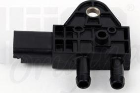 HÜCO 137404 - CZUJNIK CIŚN. SPALIN CITROEN C3 1.6HDI 09-