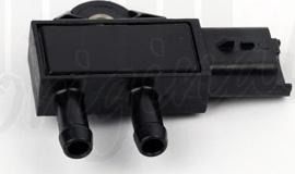 HÜCO 137404 - CZUJNIK CIŚN. SPALIN CITROEN C3 1.6HDI 09-