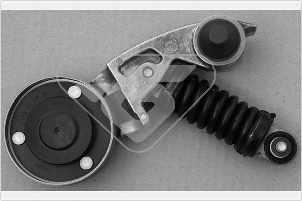 Hutchinson T4035 — Rolka napinacza, pasek klinowy wielorowkowy