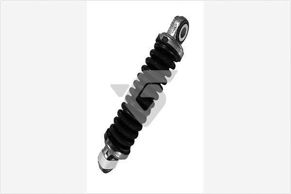 Hutchinson TS500305 - Sprężyna paska wielorowkowego - tłumik drgań