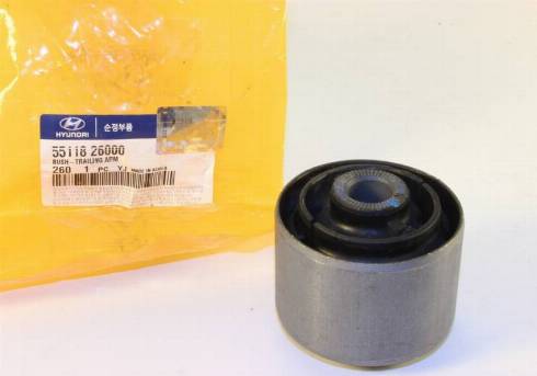 KIA-HYUNDAI 5511826000 - TULEJA WAH. HYUNDAI T. SANTA FE 2.0-3.5 00-06