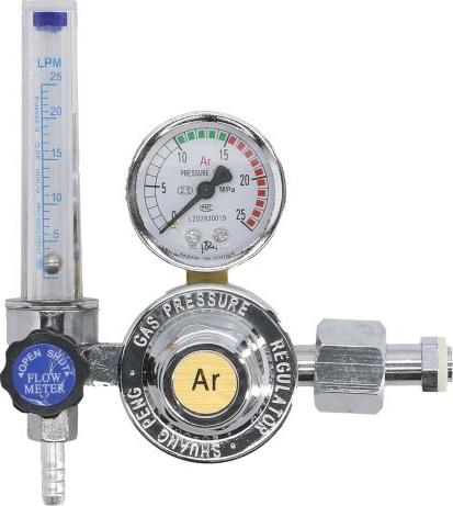 IDEAL 265400 - Reduktory i manometry butli