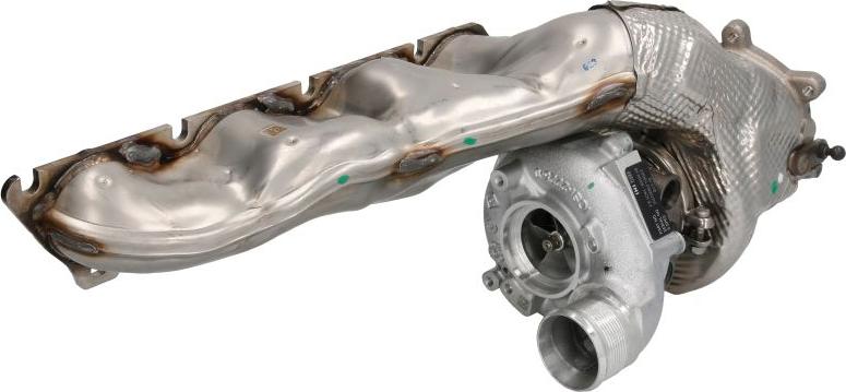 IHI 9VA19 - Turbosprężarka