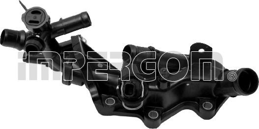 IMPERGOM 90861 — Termostat, środek chłodzący