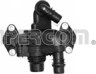 IMPERGOM 90740 — Termostat, środek chłodzący