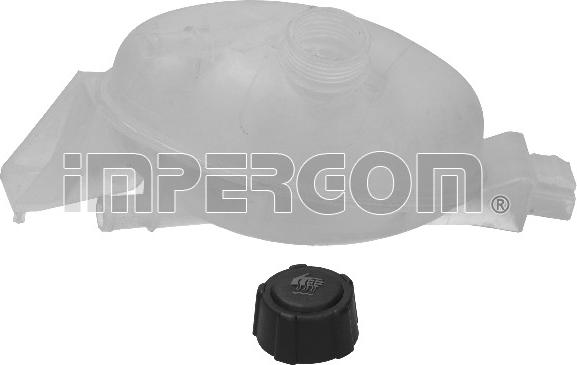IMPERGOM 44166 — Zbiorniczek wyrównawczy, płyn chłodzący