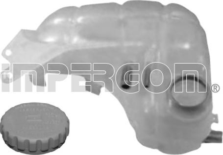 IMPERGOM 44160 — Zbiorniczek wyrównawczy, płyn chłodzący