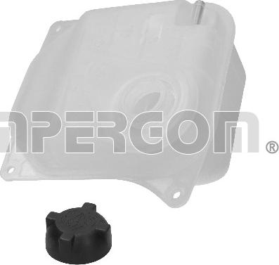 IMPERGOM 44105 — Zbiorniczek wyrównawczy, płyn chłodzący
