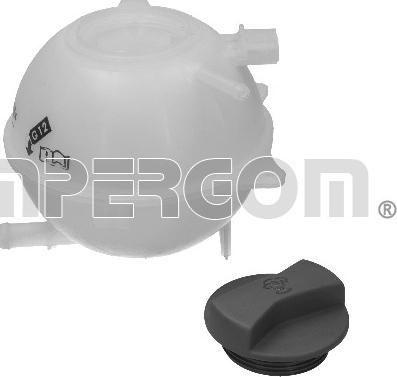 IMPERGOM 44108 — Zbiorniczek wyrównawczy, płyn chłodzący