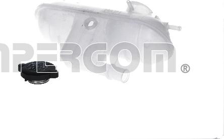 IMPERGOM 44126 - ZBIORNIK WYRÓWNAWCZY CITROËN BERLINGO - BERLINGO FIRST - PEUGEOT PARTNE