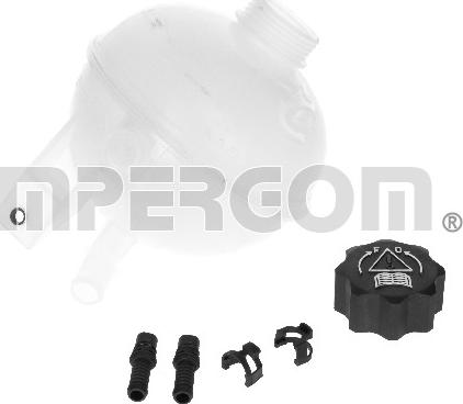 IMPERGOM 44123 — Zbiorniczek wyrównawczy, płyn chłodzący