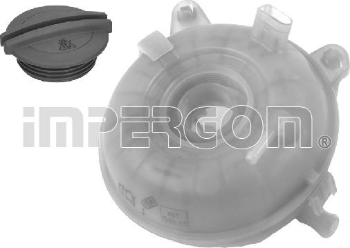 IMPERGOM 44221 - ZBIORNIK WYRÓWNAWCZY AUDI A3. TT