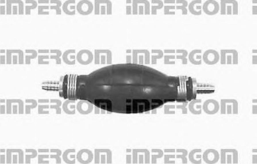 IMPERGOM 4019 — Pompa, zespół zasilający