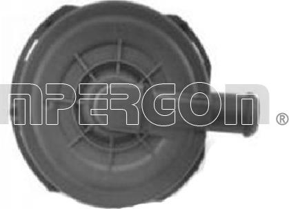 IMPERGOM 4806 — Separator oleju, odpowietrzenie przestrzeni korbowej