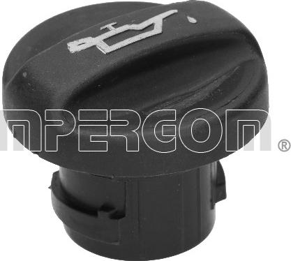 IMPERGOM 43040 - KOREK WLEWU OLEJU PEUGEOT 1.4HDI-1.6HDI-2.0HDI-2.2HDI-1.6