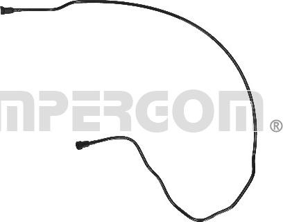 IMPERGOM 85039 — Przewód paliwowy