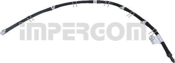 IMPERGOM 85250 — Wąż, paliwo na przelewie