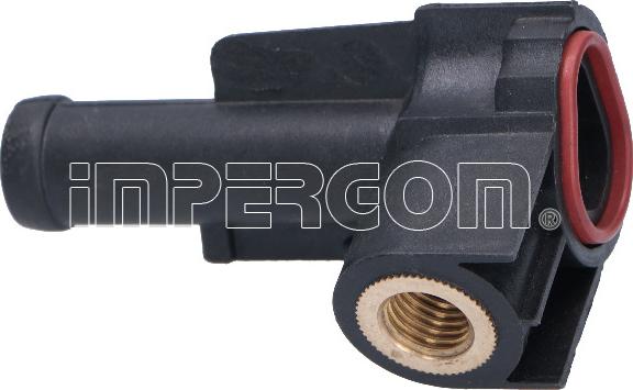 IMPERGOM 80093 - PRZEWÓD UKŁADU CHŁODZENIA FIAT BRAVA.BRAVO.IDEA.PUNTO.SIENA.STILO - LANCIA YPSIL