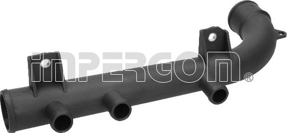 IMPERGOM 80249 - PRZEWÓD UKŁADU CHŁODZENIA OPEL CALIBRA  2.0 . OPEL KADETT  1.8 . OPEL VECTRA  1.6 . VAUXHALL ASTRA  1.8 . VAUXHALL ASTRA BELMONT