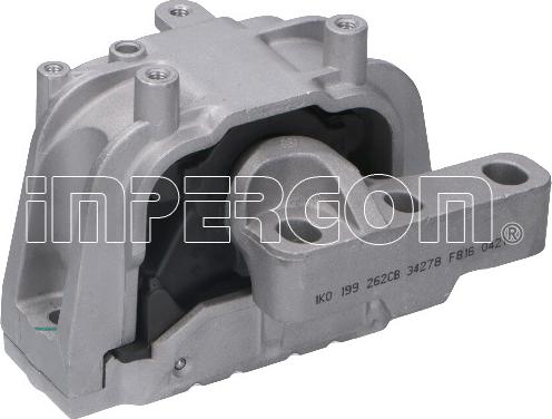IMPERGOM 34278 - PODUSZKA SIL. AUDI A3. SKODA SUPERB I.II. OCTAVIA II. VW CADDY III. EOS. GOLF VI. SCIROCCO III 05.03-